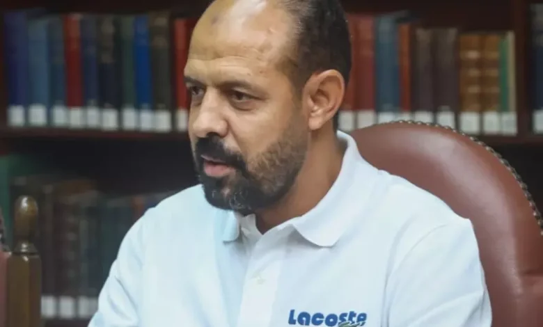 الزوراء العراقي يعلن تعرض نجل عماد النحاس لحادث سير