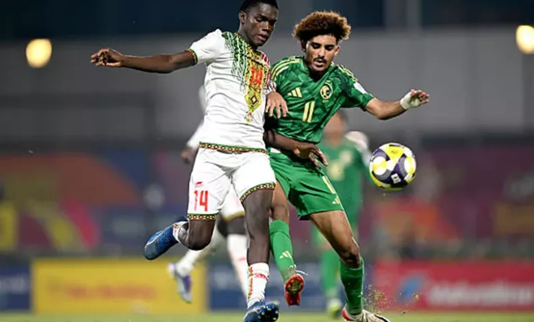 السعودية تخسر من مالي.. وبوركينا فاسو تهزم طاجيكستان