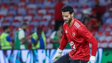 الشناوي يعلق على خلافه مع مشجع بعد نصف نهائي السوبر