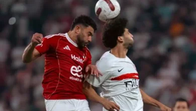 الصدمة الأولى.. 8 نجوم يخسرون أول نهائي مع الزمالك