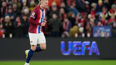 الفارق 8.. هالاند يبتعد بصدارة هدافي تصفيات كأس العالم