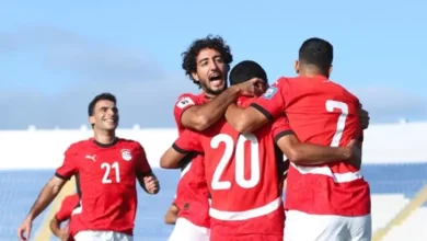 القناة الناقلة لمباريات مصر في بطولة الإمارات الودية