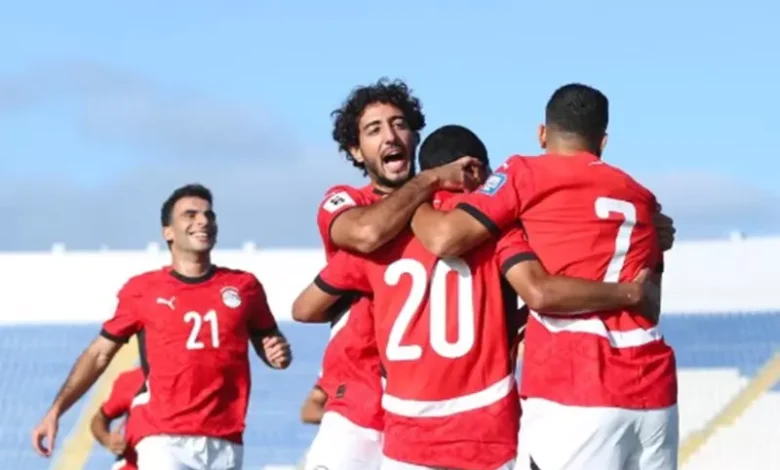 القناة الناقلة لمباريات مصر في بطولة الإمارات الودية