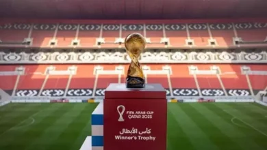 القنوات والتردد.. كيف تشاهد مباريات كأس العرب 2025؟