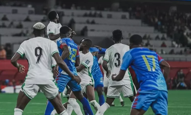 الكونغو تهزم نيجيريا وتتأهل إلى الملحق العالمي
