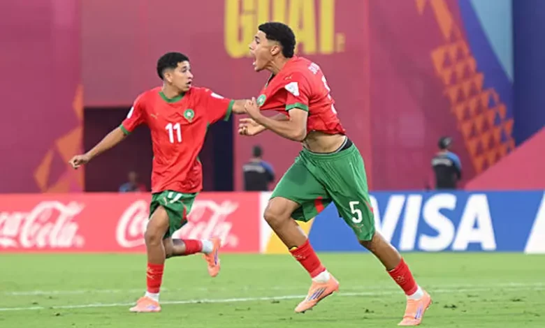 المتأهلون إلى دور الـ16 بمونديال الشباب