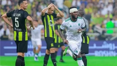 الميزان لا يميل في مباريات الاتحاد وأهلي جدة