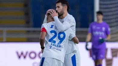 الهلال يعلن تفاصيل إصابات الخماسي