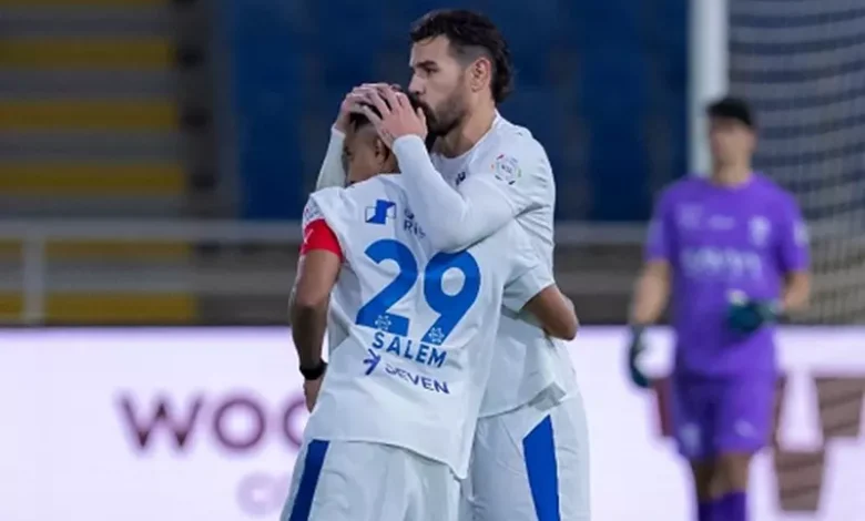 الهلال يعلن تفاصيل إصابات الخماسي