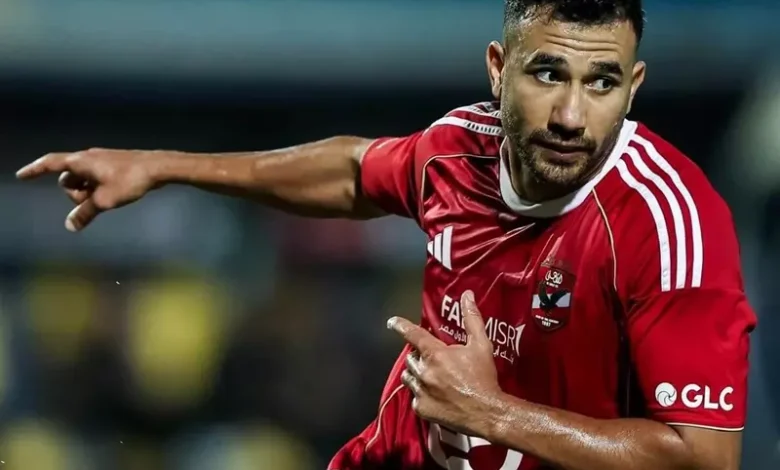 بأسيست زيزو.. تريزيجيه يمنح الأهلي التقدم على سيراميكا