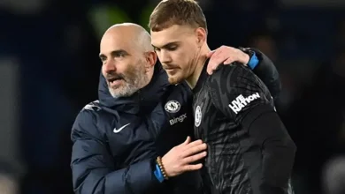 بحثًا عن المشاركة.. حارس تشيلسي يفكر في الرحيل