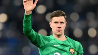 بشكتاش يتحرك للتعاقد مع تير شتيجن