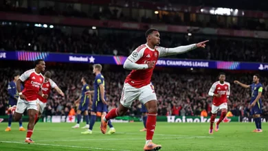 بعد إصابة جابرييل مع البرازيل.. أرسنال في ورطة دفاعية