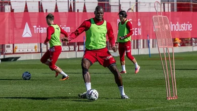 بعد غياب طويل.. بوجبا قد يعود في مباراة موناكو ورين