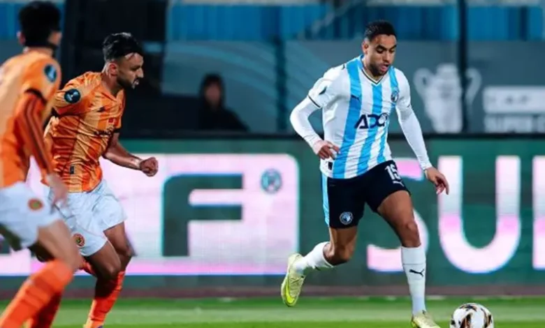 بيراميدز يكشف.. أسباب استبعاد الشيبي وتوريه وجلال