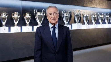 بيريز يرسم خطة تحويل ريال مدريد إلى شركة مساهمة