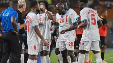 تاريخ مواجهات نيجيريا والكونغو الديمقراطية