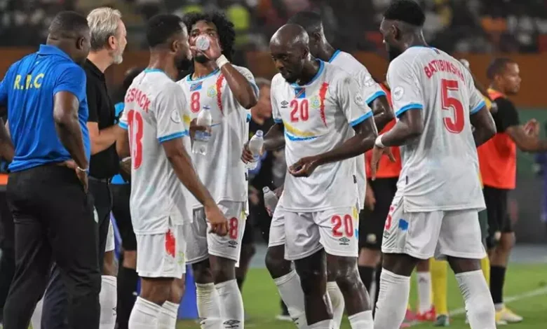 تاريخ مواجهات نيجيريا والكونغو الديمقراطية