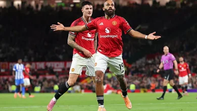 تحرك مفاجئ من يونايتد.. موقف مبيومو قبل أمم أفريقيا