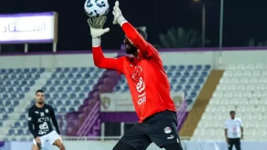ترتيب قادة منتخب مصر بعد انضمام أحمد الشناوي (صور)