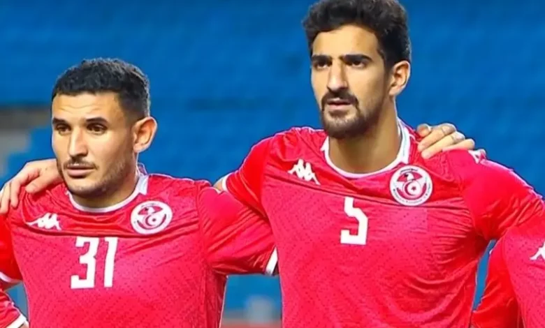 تشكيل تونس ضد موريتانيا.. موقف بن رمضان والجزيري