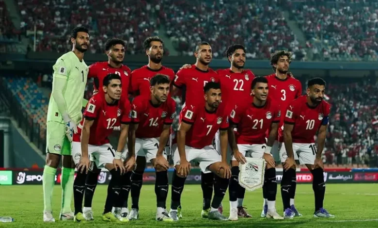 تشكيل منتخب مصر ضد كاب فيردي في كأس العين الدولية