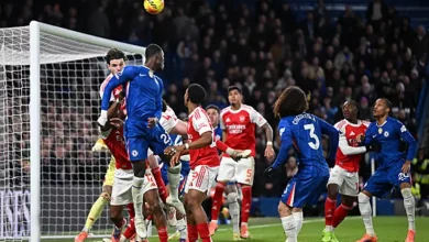 تشيلسي يلاحق أرسنال في ديربي الركلات الركنية