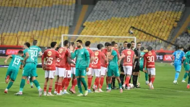 تعادل المصري في الشوط الأول تكرر 6 مرات قبل لقاء كايزر