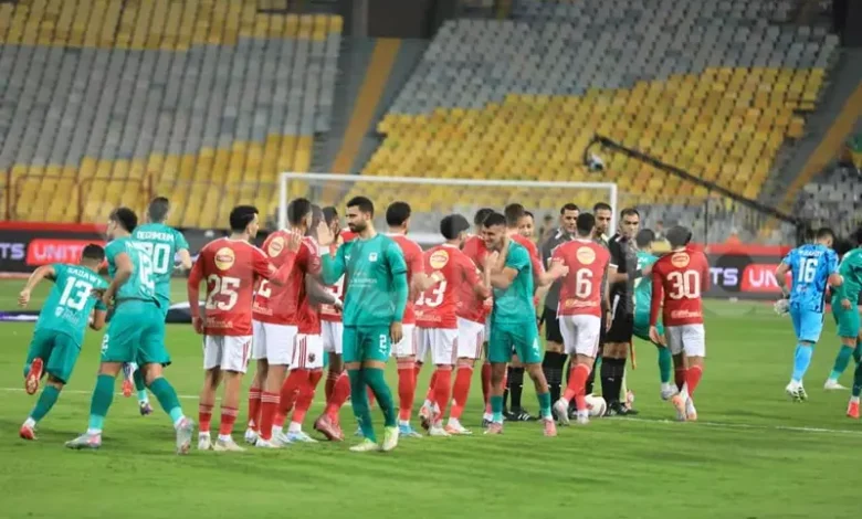 تعادل المصري في الشوط الأول تكرر 6 مرات قبل لقاء كايزر