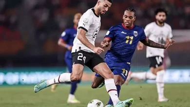 تعرف على تاريخ مواجهات مصر ضد كاب فيردي