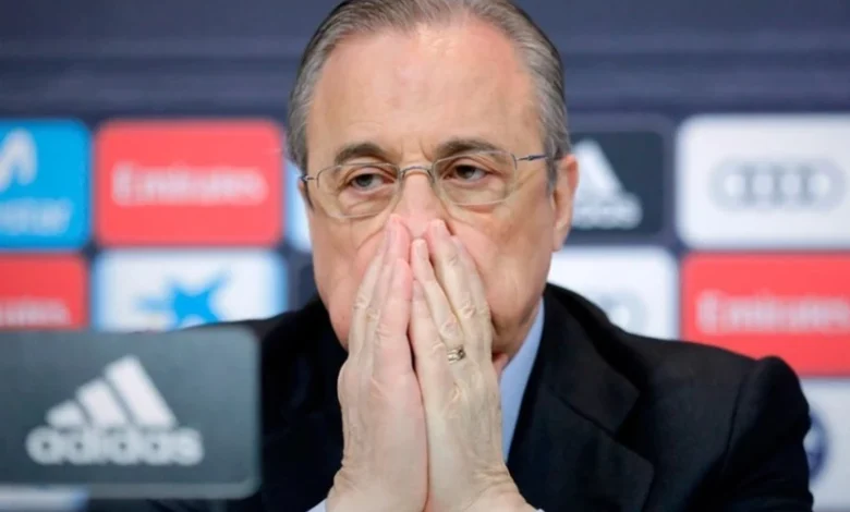 تقارير: ريال مدريد يمر بأزمة اقتصادية طاحنة