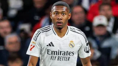 تقارير: غموض حول مستقبل ألابا مع ريال مدريد