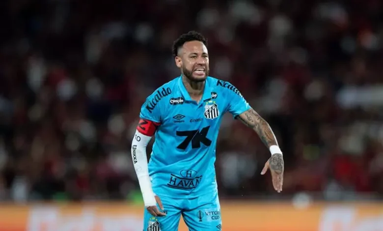 تقارير: نيمار يتعرض لإصابة جديدة في ركبته