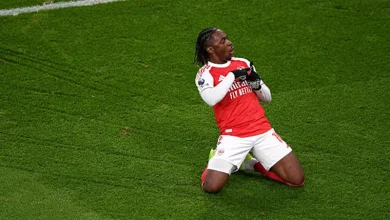 توتنهام ضحيته المفضلة.. إيزي يواصل التألق مع أرسنال