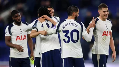 توتنهام يحدد سعرًا خياليًا لبيع مدافعه إلى ريال مدريد