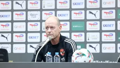 توروب يكشف حالة إمام عاشور.. ورسالة إلى جماهير الأهلي