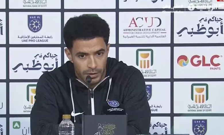 جابر: نهائي السوبر بين قطبين كبيرين وسنقاتل على اللقب