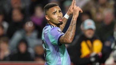 جابرييل جيسوس يعلق على أنباء العودة لبالميراس