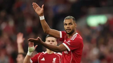 جاكبو: تحدثنا في ليفربول بعد هزيمة الدوري