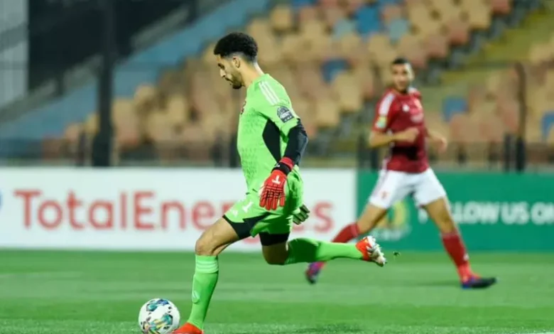 حسام حسن يدفع بشوبير من أجل ركلات الترجيح ضد كاب فيردي