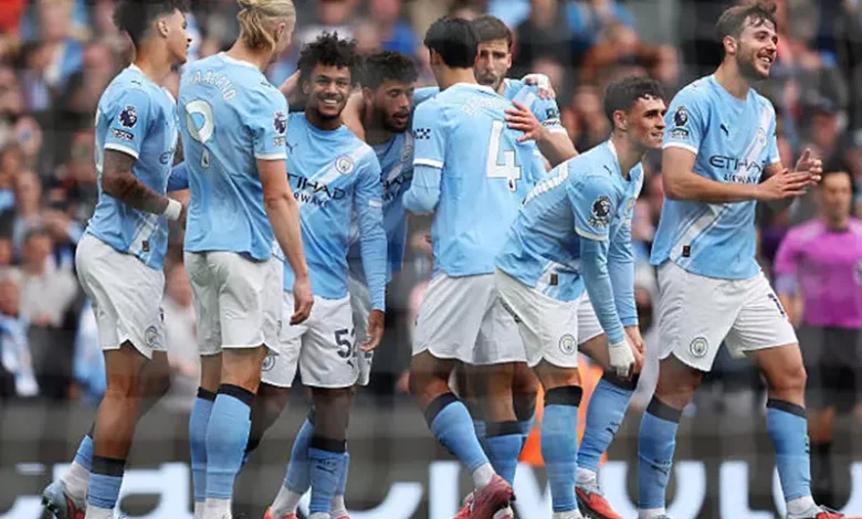 حقائق قبل مباراة مانشستر سيتي وليفركوزن بدوري الأبطال