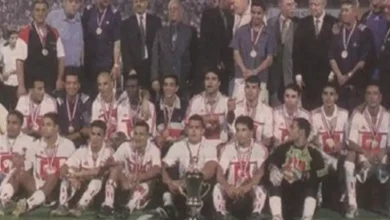 حكاية أول سوبر.. عندما كتب حازم أولى صفحات التاريخ