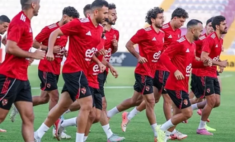 خريطة إذاعة مباراة الأهلي وسيراميكا كليوباترا