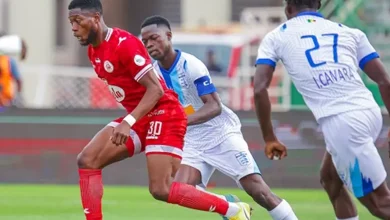 دوري أبطال أفريقيا.. سيمبا يسقط أمام ستاد مالي