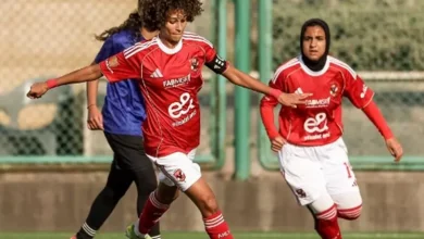 دوري السيدات.. انسحاب الطيران أمام الأهلي بعد "12 هدف"