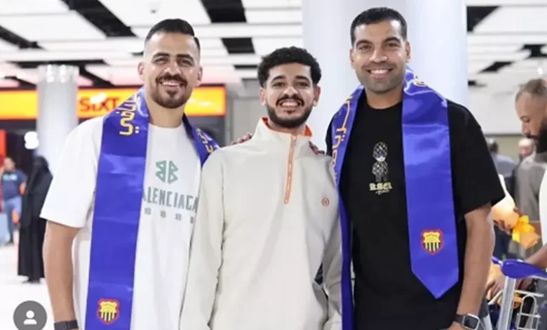 رحلته مستمرة.. علي فتحي يواصل مشواره مع المجد الليبي