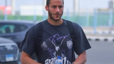 رسائل دعم إلى رمضان صبحي بعد قضيتي التزوير والمنشطات