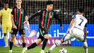 رضا سليم يستهدف مباراتي الأهلي لإثبات الذات