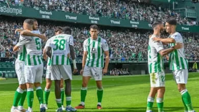 ريال بيتيس ينجو من فخ جيرونا بتعادل مثير في الليجا