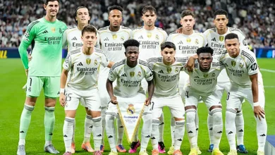 ريال مدريد يستعيد مدافعه قبل مواجهة رايو فاليكانو